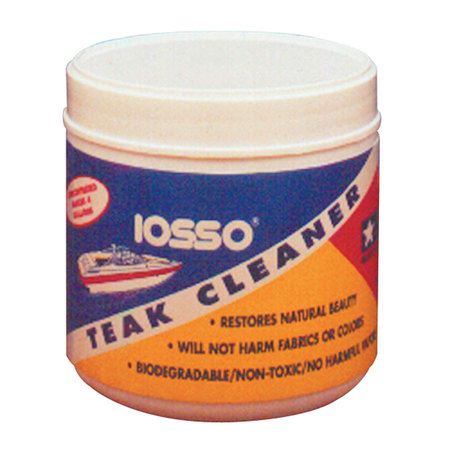IOSSO Iosso 10700 Teak Cleaner 10700